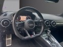 Audi tt coupe 1.8 tfsi 180 s tronic 7 s line - ct ok - garantie 12 mois occasion paris 17ème (75)(porte maillot) simplicicar...