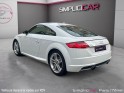 Audi tt coupe 1.8 tfsi 180 s tronic 7 s line - ct ok - garantie 12 mois occasion paris 17ème (75)(porte maillot) simplicicar...