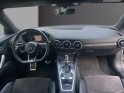 Audi tt coupe 1.8 tfsi 180 s tronic 7 s line - ct ok - garantie 12 mois occasion paris 17ème (75)(porte maillot) simplicicar...
