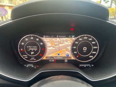 Audi tt coupe 1.8 tfsi 180 s tronic 7 s line - ct ok - garantie 12 mois occasion paris 17ème (75)(porte maillot) simplicicar...