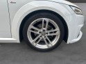 Audi tt coupe 1.8 tfsi 180 s tronic 7 s line - ct ok - garantie 12 mois occasion paris 17ème (75)(porte maillot) simplicicar...