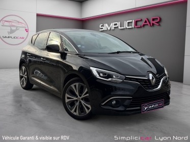 Renault scenic iv tce 140 energy edc intens garantie 12 mois occasion simplicicar lyon nord simplicicar simplicibike france