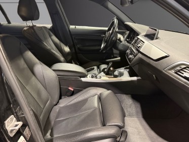 Bmw serie 1 f20 lci2 116d 116 ch bva8 m sport caméra de recul siège chauffant garantie 12 mois occasion simplicicar...