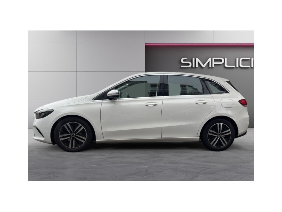 MERCEDES d'occasion CLASSE B III B180 D 1.5 116 STYLE LINE EDITION