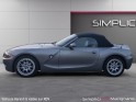 Bmw z4 z4 2.2i roadster radar arrière, capote électrique, sièges chauffants garantie 12 mois occasion simplicicar...
