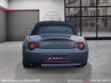 Bmw z4 z4 2.2i roadster radar arrière, capote électrique, sièges chauffants garantie 12 mois occasion simplicicar...
