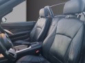 Bmw z4 z4 2.2i roadster radar arrière, capote électrique, sièges chauffants garantie 12 mois occasion simplicicar...
