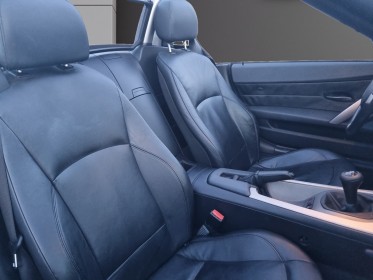 Bmw z4 z4 2.2i roadster radar arrière, capote électrique, sièges chauffants garantie 12 mois occasion simplicicar...