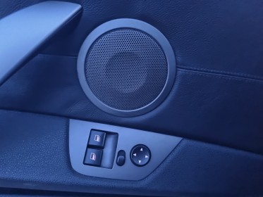 Bmw z4 z4 2.2i roadster radar arrière, capote électrique, sièges chauffants garantie 12 mois occasion simplicicar...