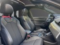 Audi q3 q3 35 tfsi 150 ch s tronic 7 s line-toit ouvrant-sieges chauffants-camera de recul-garantie 12 mois occasion paris...