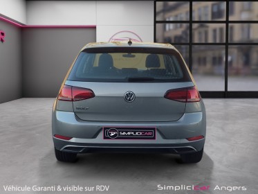 Volkswagen golf tdi 115 dsg7 connect / carplay / garantie 12 mois occasion simplicicar angers simplicicar simplicibike france