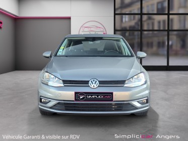 Volkswagen golf tdi 115 dsg7 connect / carplay / garantie 12 mois occasion simplicicar angers simplicicar simplicibike france