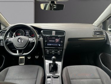 Volkswagen golf 2.0 tdi 150 bluemotion technology sound garantie 12 mois option carplay occasion simplicicar marignane ...