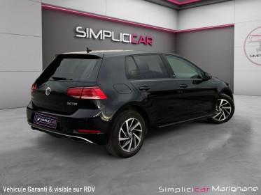 Volkswagen golf 2.0 tdi 150 bluemotion technology sound garantie 12 mois option carplay occasion simplicicar marignane ...