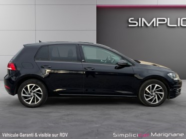 Volkswagen golf 2.0 tdi 150 bluemotion technology sound garantie 12 mois option carplay occasion simplicicar marignane ...