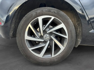 Volkswagen golf 2.0 tdi 150 bluemotion technology sound garantie 12 mois option carplay occasion simplicicar marignane ...