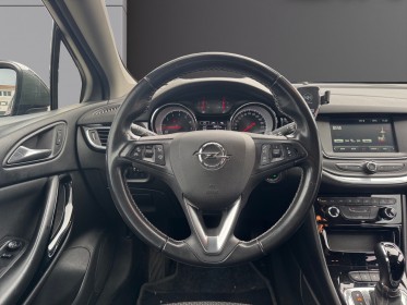Opel astra 1.4 turbo 150 ch bva6 innovation très bon état occasion simplicicar frejus  simplicicar simplicibike france