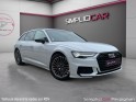 Audi a6 avant 55 tfsie 367 ch s tronic 7 quattro competition / carte grise française / garantie 12 mois occasion simplicicar...