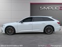 Audi a6 avant 55 tfsie 367 ch s tronic 7 quattro competition / carte grise française / garantie 12 mois occasion simplicicar...