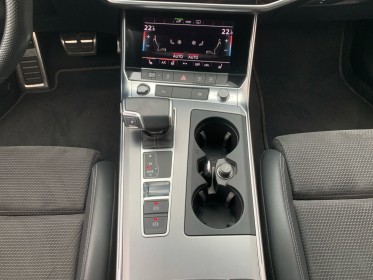 Audi a6 avant 55 tfsie 367 ch s tronic 7 quattro competition / carte grise française / garantie 12 mois occasion simplicicar...