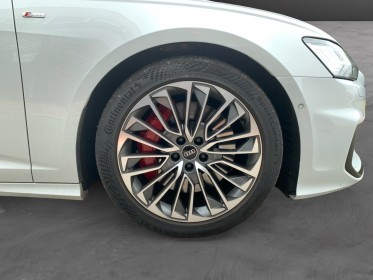 Audi a6 avant 55 tfsie 367 ch s tronic 7 quattro competition / carte grise française / garantie 12 mois occasion simplicicar...