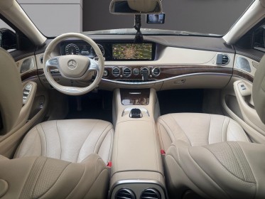 Mercedes classe s 400 hybrid l executive a occasion simplicicar le raincy simplicicar simplicibike france