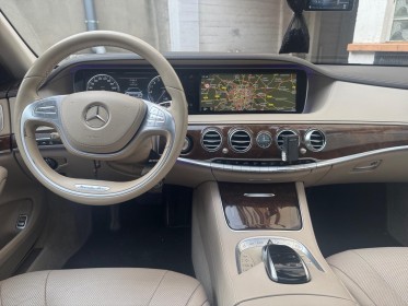 Mercedes classe s 400 hybrid l executive a occasion simplicicar le raincy simplicicar simplicibike france