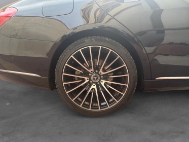 Mercedes classe s 400 hybrid l executive a occasion simplicicar le raincy simplicicar simplicibike france