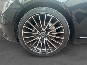 Mercedes classe s 400 hybrid l executive a occasion simplicicar le raincy simplicicar simplicibike france