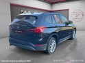 Bmw x1 f48 sdrive 18d 150 ch bva8 - origine france - cuir noir - gps - tête haute - suivi bmw - garantie 12 mois occasion...