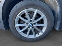Bmw x1 f48 sdrive 18d 150 ch bva8 - origine france - cuir noir - gps - tête haute - suivi bmw - garantie 12 mois occasion...