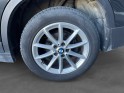 Bmw x1 f48 sdrive 18d 150 ch bva8 - origine france - cuir noir - gps - tête haute - suivi bmw - garantie 12 mois occasion...