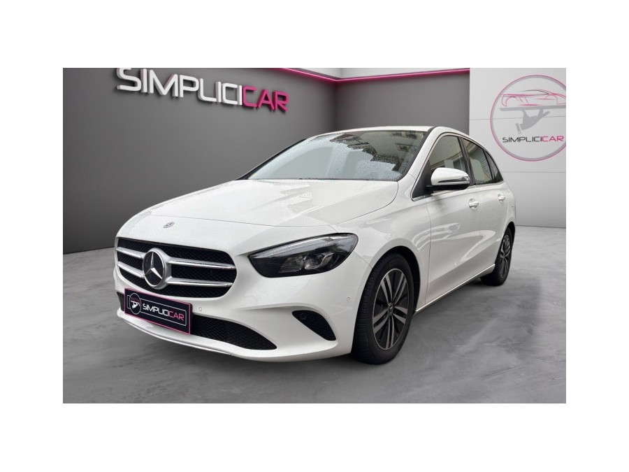 MERCEDES d'occasion CLASSE B III B180 D 1.5 116 STYLE LINE EDITION