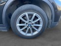 Bmw x1 f48 sdrive 18d 150 ch bva8 - origine france - cuir noir - gps - tête haute - suivi bmw - garantie 12 mois occasion...