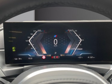 Bmw i4 g26 edrive40 340 ch bva m sport pro - jantes 19 - siège à mémoire conducteur - feux laser - tva - garantie 12 mois...