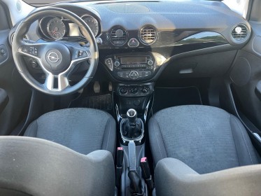 Opel adam 1.4 twinport 87 ch jam regulateur suivi complet garantie 12 mois occasion montpellier (34) simplicicar simplicibike...