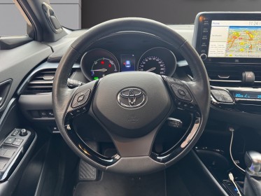 Toyota c-hr hybride my20 2.0l collection / carplay / camera de recul / jbl / sieges electriques chauffant / garantie 12 mois...