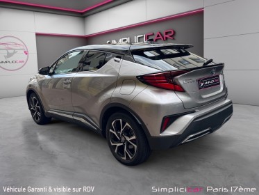 Toyota c-hr hybride my20 2.0l collection / carplay / camera de recul / jbl / sieges electriques chauffant / garantie 12 mois...