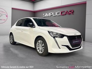 Peugeot 208 1.5 bluehdi 100ch active garantie 12 mois occasion montpellier (34) simplicicar simplicibike france