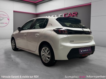 Peugeot 208 1.5 bluehdi 100ch active garantie 12 mois occasion montpellier (34) simplicicar simplicibike france