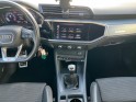 Audi q3 sportback 35 tfsi 150 ch s line / sline, caméra de recul, virtual cockpit, attelage électrique, garantie 12 mois....