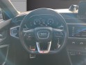 Audi q3 sportback 35 tfsi 150 ch s line / sline, caméra de recul, virtual cockpit, attelage électrique, garantie 12 mois....