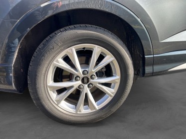 Audi q3 sportback 35 tfsi 150 ch s line / sline, caméra de recul, virtual cockpit, attelage électrique, garantie 12 mois....