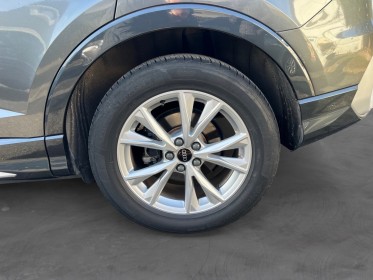 Audi q3 sportback 35 tfsi 150 ch s line / sline, caméra de recul, virtual cockpit, attelage électrique, garantie 12 mois....