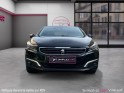 Peugeot 508 1.6 bluehdi 120ch ss eat6 féline, caméra de recul, radar av/ar, sièges chauffants, sellerie cuire, garantie...