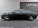 Peugeot 508 1.6 bluehdi 120ch ss eat6 féline, caméra de recul, radar av/ar, sièges chauffants, sellerie cuire, garantie...