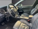 Peugeot 508 1.6 bluehdi 120ch ss eat6 féline, caméra de recul, radar av/ar, sièges chauffants, sellerie cuire, garantie...