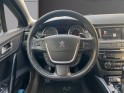 Peugeot 508 1.6 bluehdi 120ch ss eat6 féline, caméra de recul, radar av/ar, sièges chauffants, sellerie cuire, garantie...