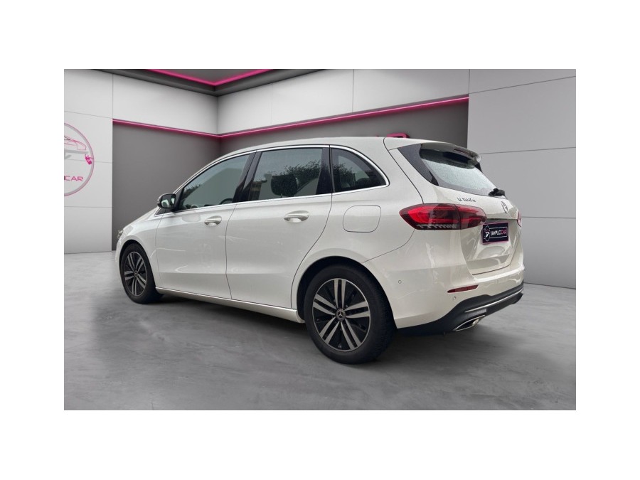 MERCEDES d'occasion CLASSE B III B180 D 1.5 116 STYLE LINE EDITION
