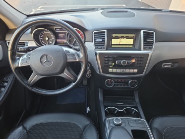 Mercedes classe m ml 250 bluetec 4matic a  garantie 12 mois occasion simplicicar angers simplicicar simplicibike france
